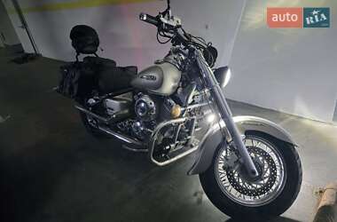 Мотоцикл Круізер Yamaha Drag Star 400 2010 в 