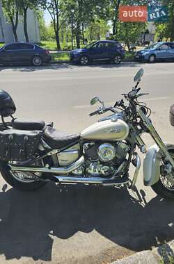 Мотоцикл Круізер Yamaha Drag Star 400 2010 в 