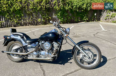 Мотоцикл Чоппер Yamaha Drag Star 400 1998 в Дніпрі