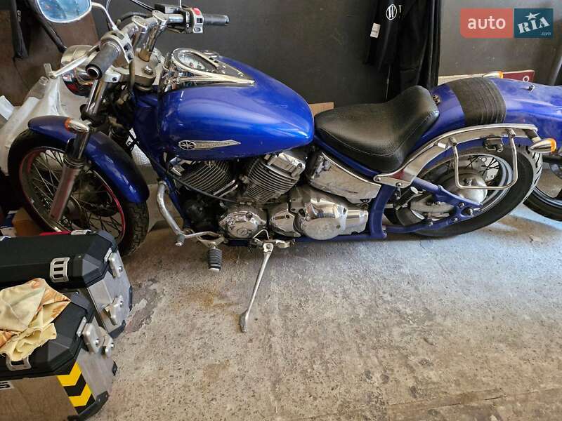 Мотоцикл Кастом Yamaha Drag Star 400 2003 в Киеве