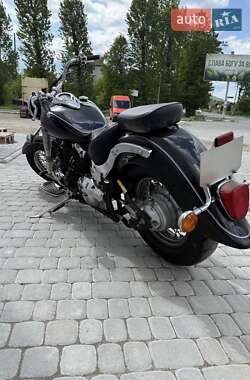 Мотоцикл Классик Yamaha Drag Star 400 2006 в 