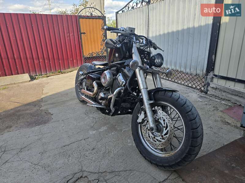 Yamaha Drag Star 400 2004