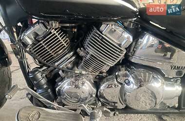 Мотоцикл Круизер Yamaha Drag Star 400 2002 в 