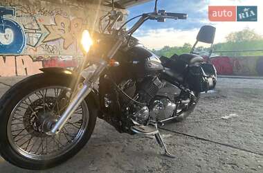 Мотоцикл Круизер Yamaha Drag Star 400 2002 в 