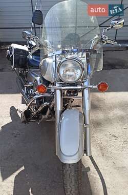Мотоцикл Классік Yamaha Drag Star 400 2007 в 