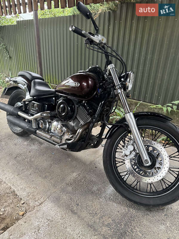 Мотоцикл Круізер Yamaha Drag Star 400 1996 в Львові