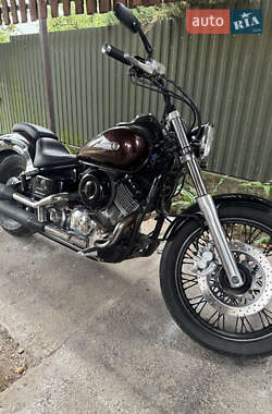 Мотоцикл Круизер Yamaha Drag Star 400 1996 в 