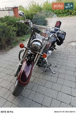 Мотоцикл Классик Yamaha Drag Star 400 1998 в 
