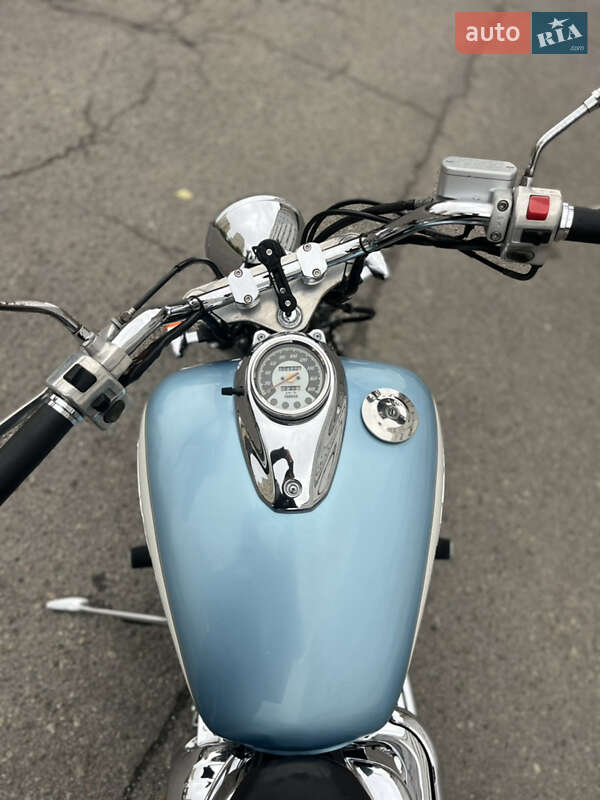 Мотоцикл Круізер Yamaha Drag Star 400 1997 в Києві
