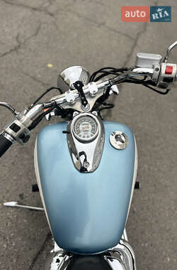 Мотоцикл Круізер Yamaha Drag Star 400 1997 в 