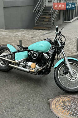Боббер Yamaha Drag Star 400 1998 в Киеве