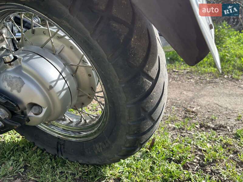 Мотоцикл Круізер Yamaha Drag Star 400 2007 в Вільшанці