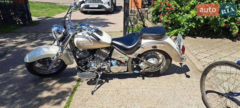 Боббер Yamaha Drag Star 400 2009 в Сумах фото 4 Боббер Yamaha Drag Star 400 2009 в Сумах
