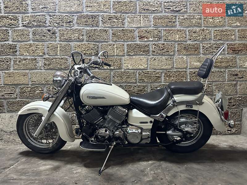Yamaha Drag Star 400 2009