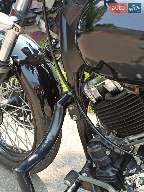 Боббер Yamaha Drag Star 400 2001 в Днепре