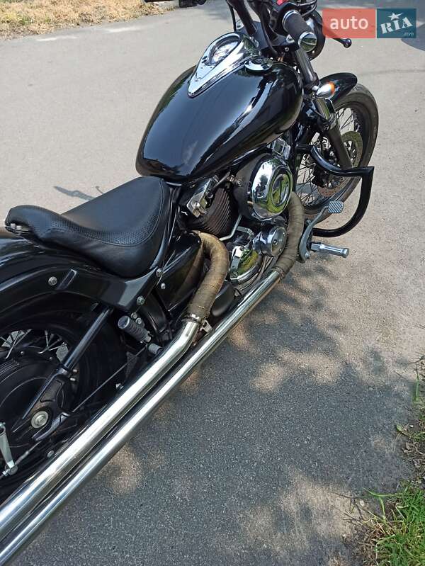 Боббер Yamaha Drag Star 400 2001 в Днепре