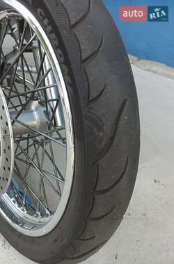 Мотоцикл Кастом Yamaha Drag Star 400 2004 в 