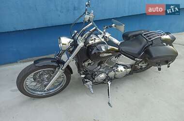 Мотоцикл Кастом Yamaha Drag Star 400 2004 в 