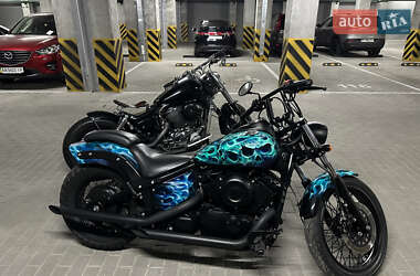 Боббер Yamaha Drag Star 400 1998 в Києві