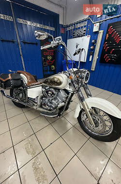 Мотоцикл Чоппер Yamaha Drag Star 400 2009 в Гатне