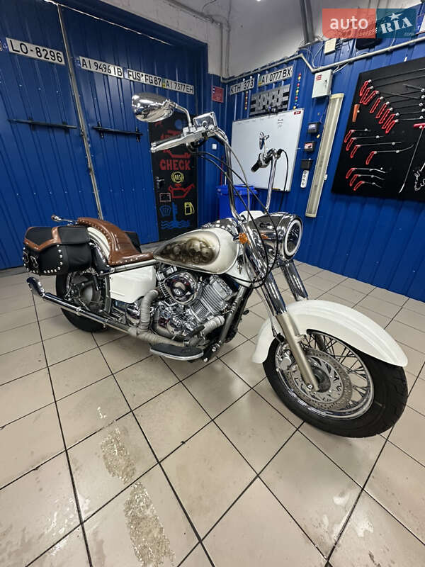 Yamaha Drag Star 400 2009