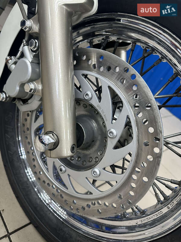 Мотоцикл Чоппер Yamaha Drag Star 400 2009 в Гатне