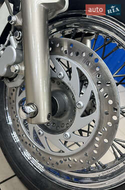Мотоцикл Чоппер Yamaha Drag Star 400 2009 в 