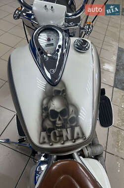 Мотоцикл Чоппер Yamaha Drag Star 400 2009 в Гатном