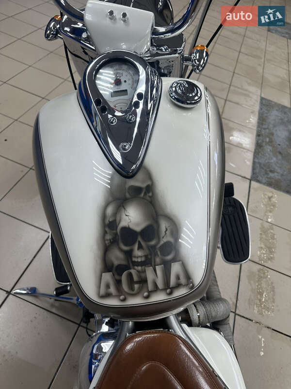 Мотоцикл Чоппер Yamaha Drag Star 400 2009 в Гатне