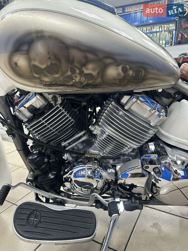 Мотоцикл Чоппер Yamaha Drag Star 400 2009 в Гатне