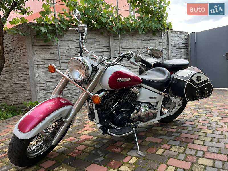 Мотоцикл Классик Yamaha Drag Star 400 2001 в Киеве