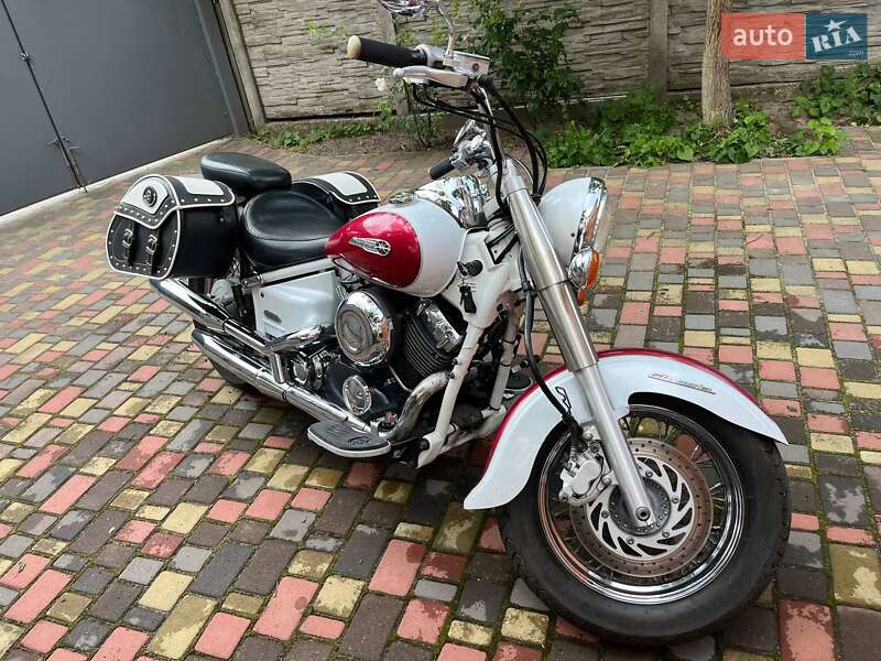 Мотоцикл Классик Yamaha Drag Star 400 2001 в Киеве