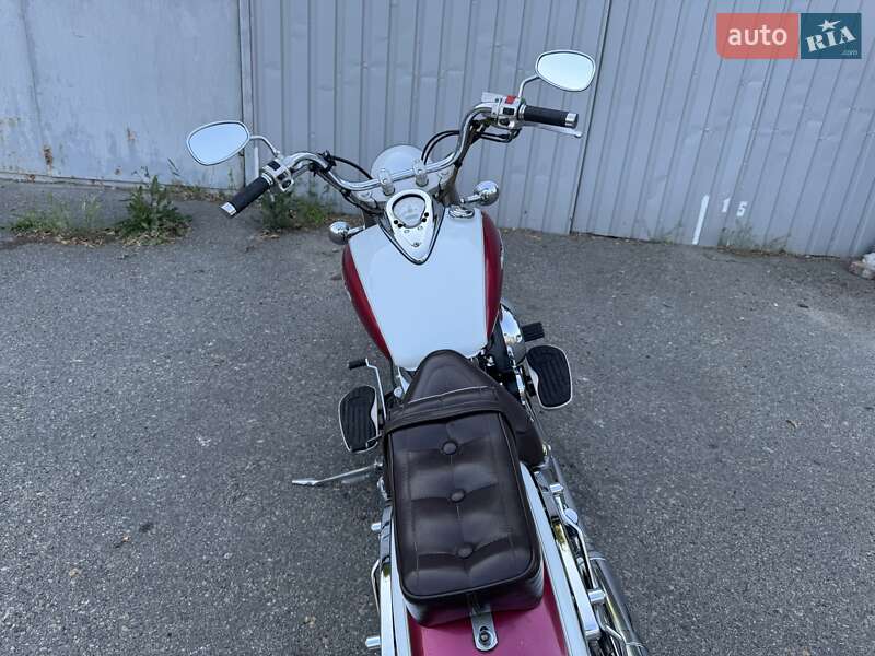 Мотоцикл Чоппер Yamaha Drag Star 400 2004 в Дніпрі