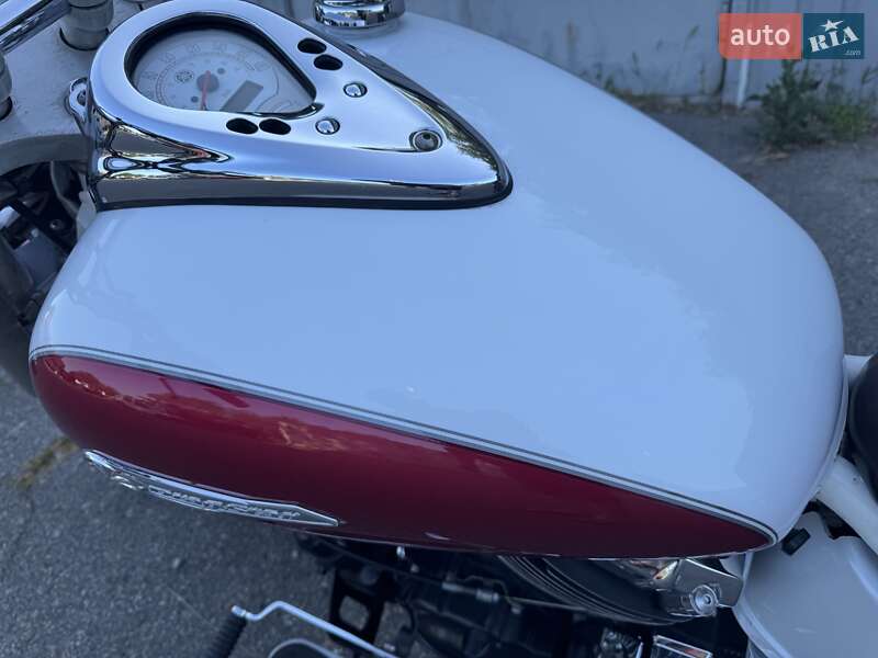 Мотоцикл Чоппер Yamaha Drag Star 400 2004 в Дніпрі