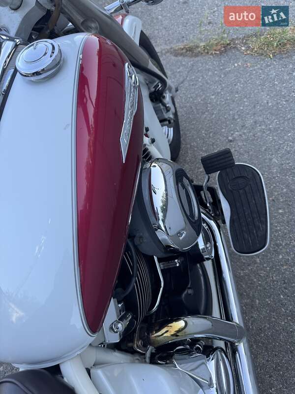 Мотоцикл Чоппер Yamaha Drag Star 400 2004 в Дніпрі