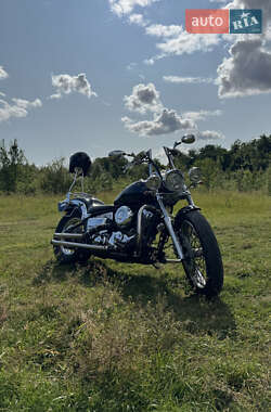 Мотоцикл Кастом Yamaha Drag Star 400 1998 в Виннице