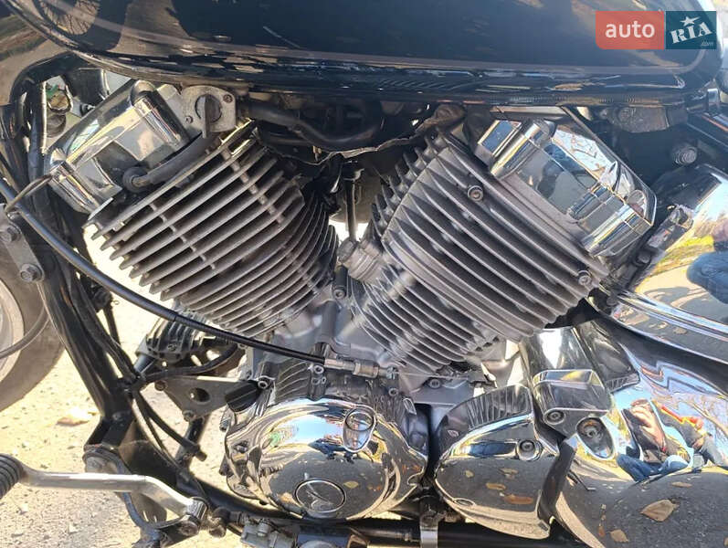 Мотоцикл Круізер Yamaha Drag Star 400 1997 в Радомишлі