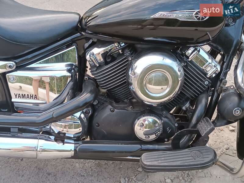 Мотоцикл Круизер Yamaha Drag Star 400 2003 в Одессе