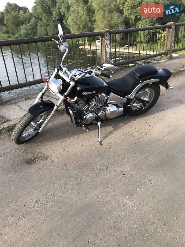 Мотоцикл Кастом Yamaha Drag Star 400 2003 в Львове