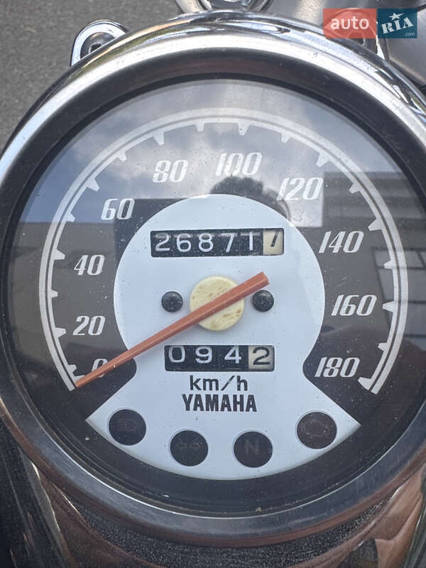 Мотоцикл Кастом Yamaha Drag Star 400 1998 в Виннице