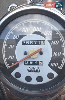 Мотоцикл Кастом Yamaha Drag Star 400 1998 в 