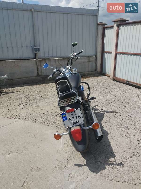 Мотоцикл Круизер Yamaha Drag Star 400 1999 в Киеве