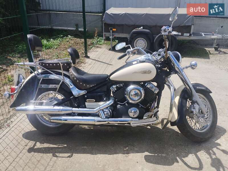 Мотоцикл Круизер Yamaha Drag Star 400 2006 в Киеве