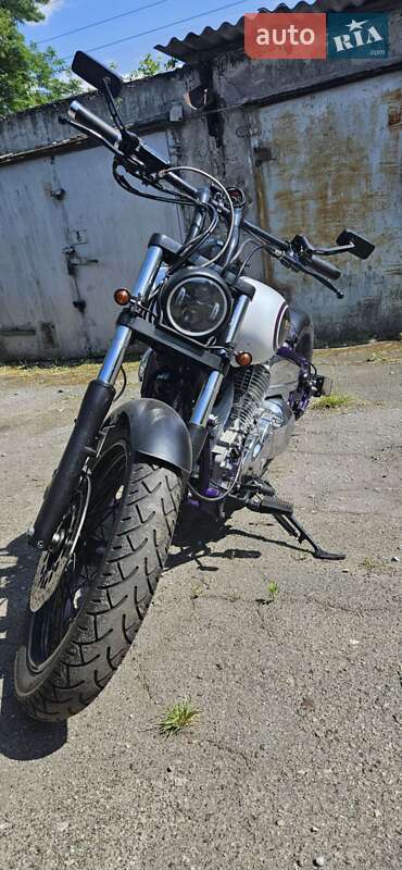 Боббер Yamaha Drag Star 400 1999 в Києві