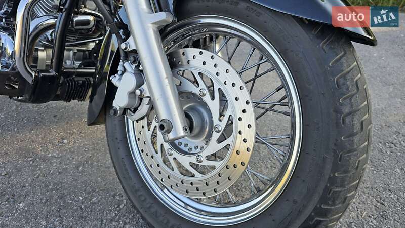 Мотоцикл Круизер Yamaha Drag Star 400 2013 в Казатине