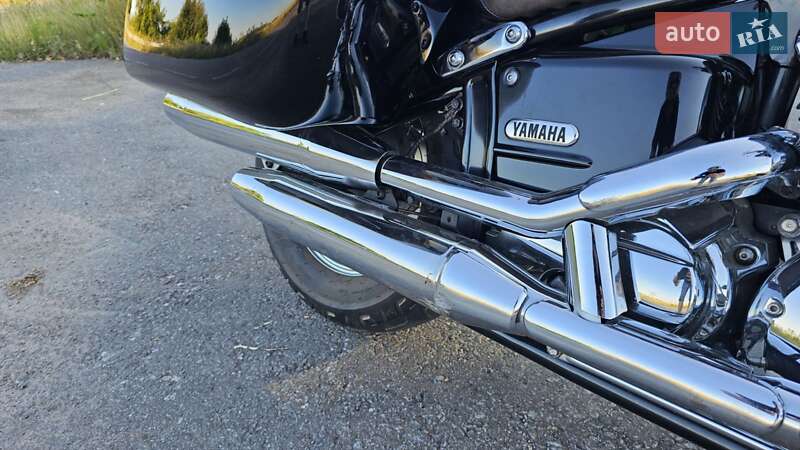 Мотоцикл Круизер Yamaha Drag Star 400 2013 в Казатине