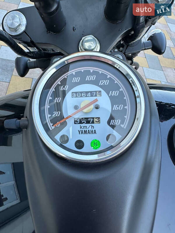 Боббер Yamaha Drag Star 400 1998 в Берёзовке