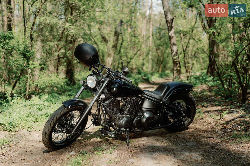 Боббер Yamaha Drag Star 400 1998 в Берёзовке