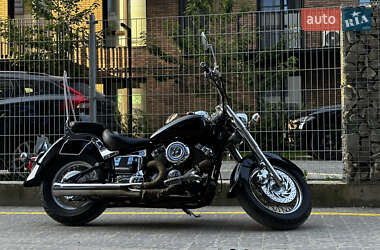 Мотоцикл Круизер Yamaha Drag Star 400 2003 в Ивано-Франковске