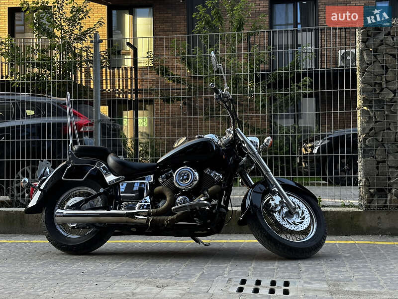 Yamaha Drag Star 400 2003
